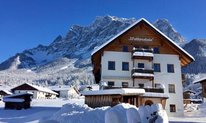 Ehrwald Apartment | Das Wetterstein