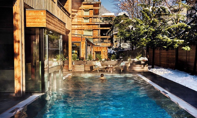 Zell am Ziller Hotel | DasPosthotel – Boutique Hotel
