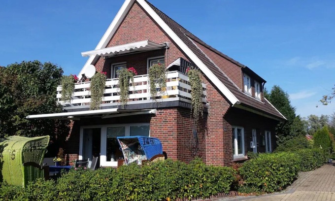Westeraccumersiel Condo | Dat Fischerhuus Westeraccumersiel/Dornumersiel