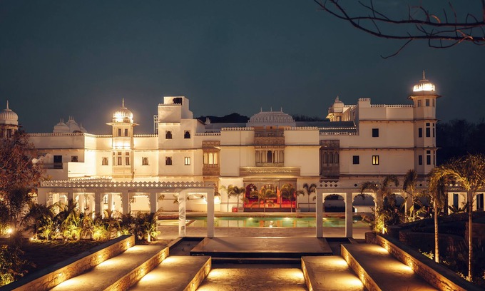 Udaipur Resort | Daulatgarh Resort