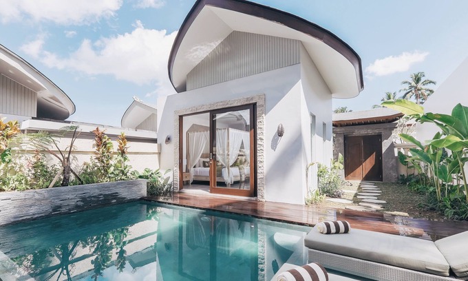 Payangan Bed & Breakfast | Daun Lebar Villas