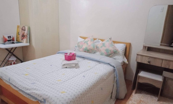 Sasa Condo | Davao City Fully Furnished 2 BR Condominium