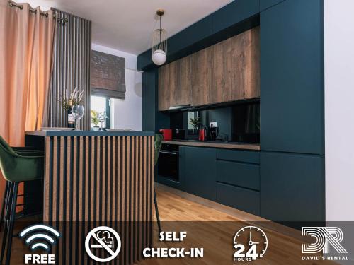 Baneasa Apartment | DAVID'S RENTAL APARTMENTs