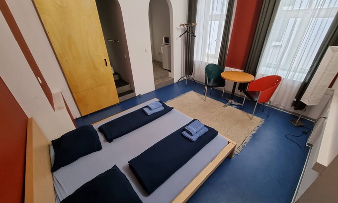 Hernals Apartment | David's Studio