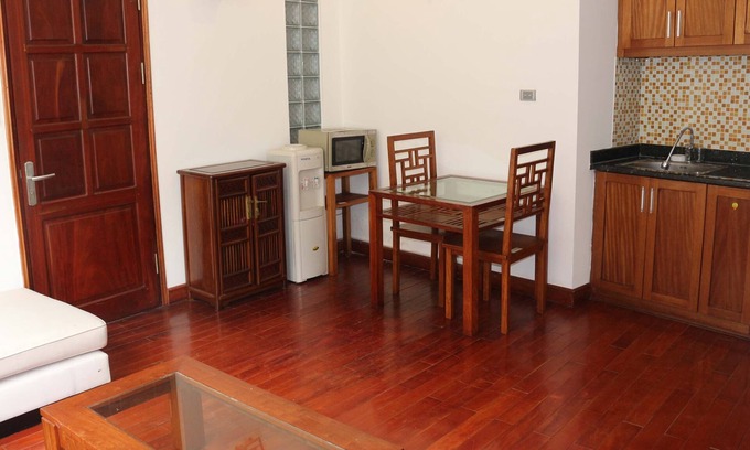 Ba Dinh Apartment | Davidduc 13 Mac Dinh Chi
