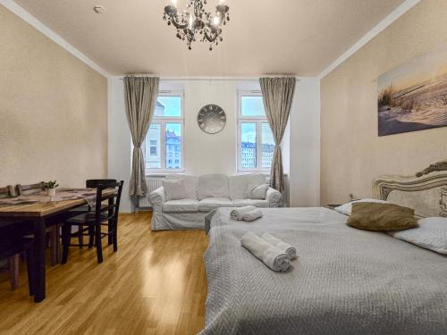 Brigittenau Apartment | Davidov Stays Danube