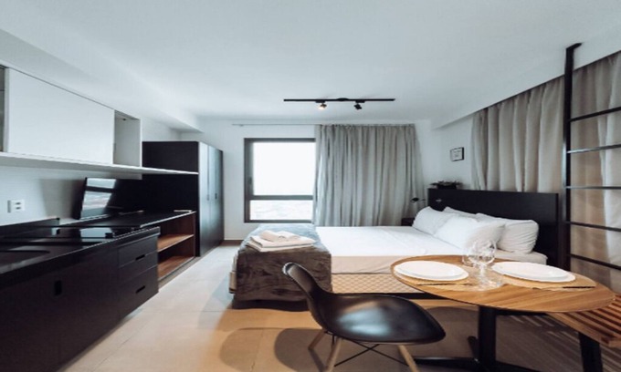 Vila Olimpia Apartment | DAWN 165