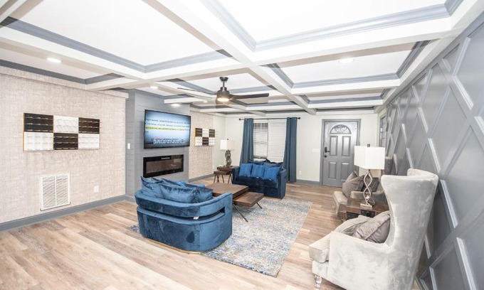 Dawsonville Apartment | Dawsonville Retreat