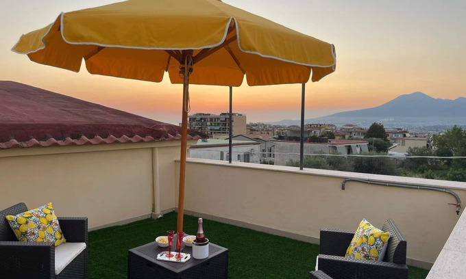 Gragnano Apartment | DAY DREAMS HOME-SORRENTO & AMALFI COAST