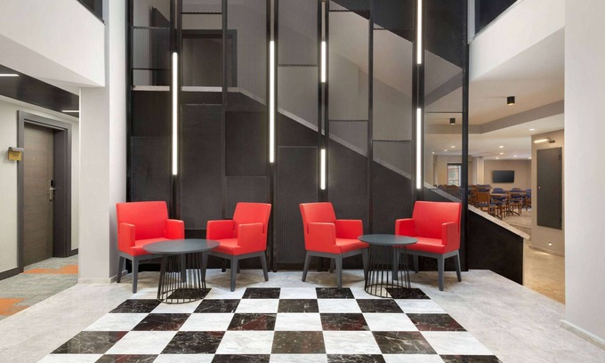 Cankaya Hotel | Days Hotel by Wyndham Ankara Cankaya
