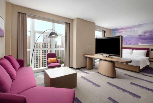 Wenjiang Hotel | Days Hotel by Wyndham Chengdu Wenjiang