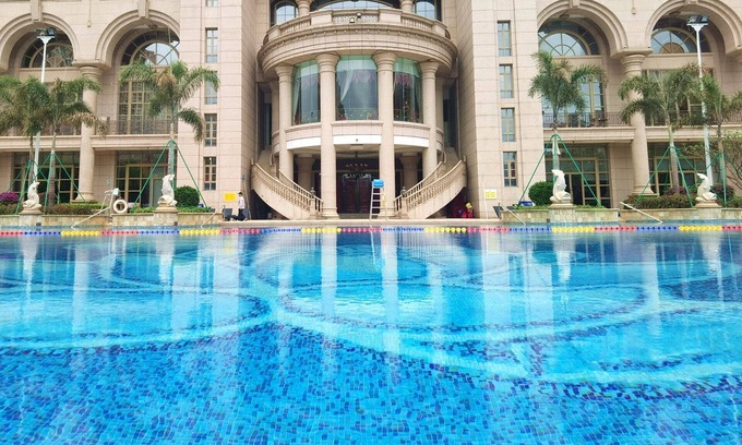 Huiyang Hotel | Days Hotel by Wyndham Logan City Huizhou