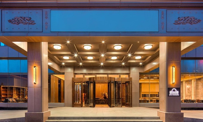 Weihai Hotel | Days Hotel By Wyndham Weihai Huoju Eight Street