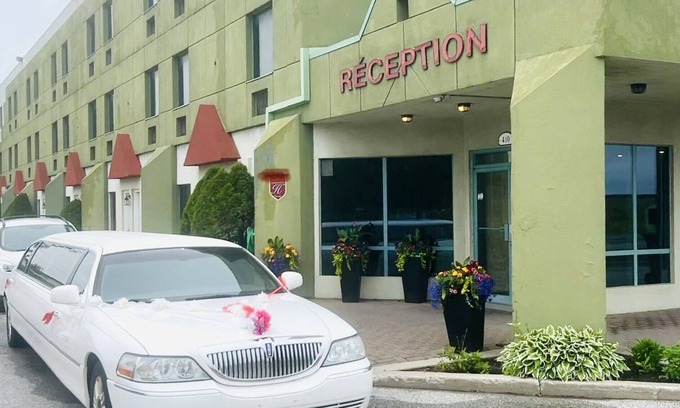 Sainte-Helene-de-Bagot Hotel | Days Inn by Wyndham Ste. Helene-de-Bagot