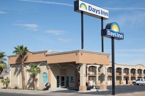 El Centro Hotel | Days Inn by Wyndham El Centro