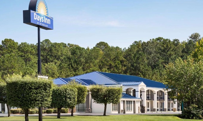 Fulton Hotel | Days Inn by Wyndham Fulton