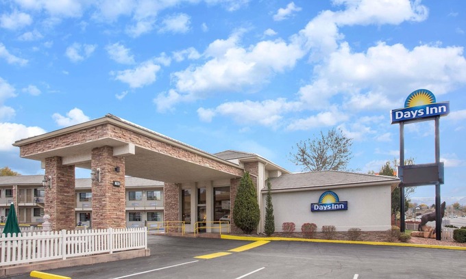 Grand Junction Hotel | Days Inn by Wyndham Grand Junction