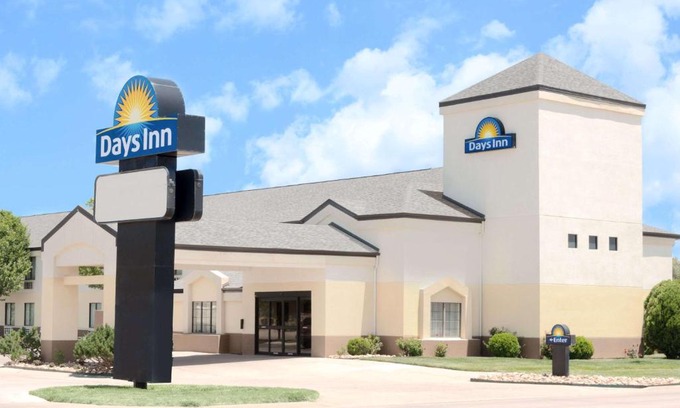 Liberal Hotel | Days Inn by Wyndham Liberal KS