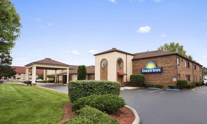 Franklin Hotel | Days Inn by Wyndham Middletown