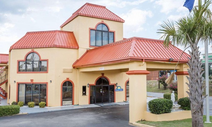 Orangeburg Hotel | Days Inn by Wyndham Orangeburg