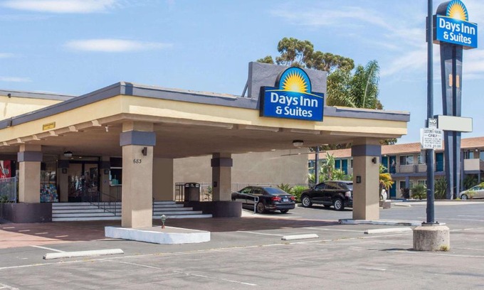 El Cajon Hotel | Days Inn by Wyndham San Diego-East/El Cajon