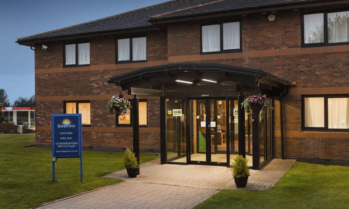 Stone Hotel | Days Inn by Wyndham Stafford