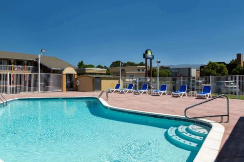 Ukiah Hotel | Days Inn by Wyndham Ukiah