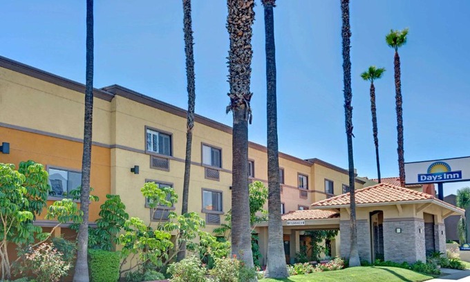 West Covina Hotel | Days Inn by Wyndham West Covina