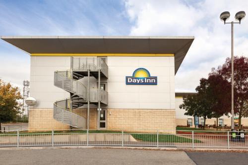 Thorpe Satchville Hotel | Days Inn Hotel Leicester