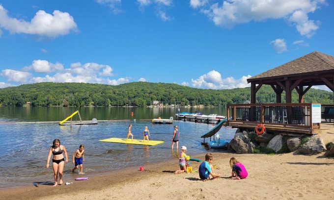 Katrine Resort | Dayspring Cottages