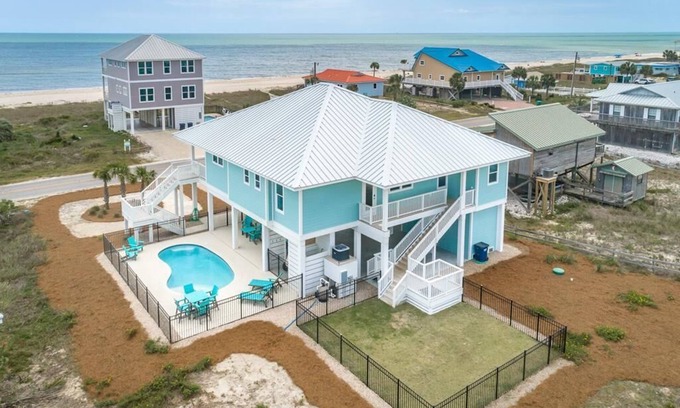 East End House | Daze Off Beautiful Gulf Views!