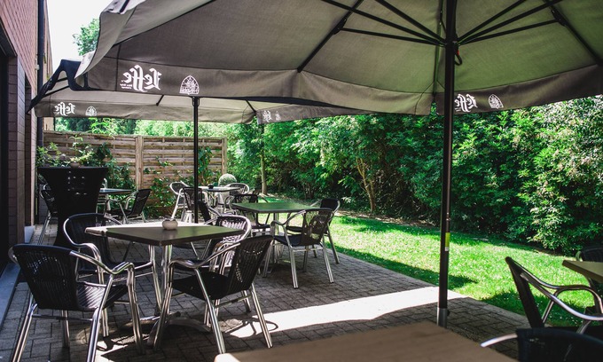 Aeropole Science Park Hotel | DC Hotel Charleroi Airport