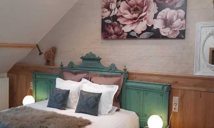 Gruitrode Bed & Breakfast | De Blauwe Maaten