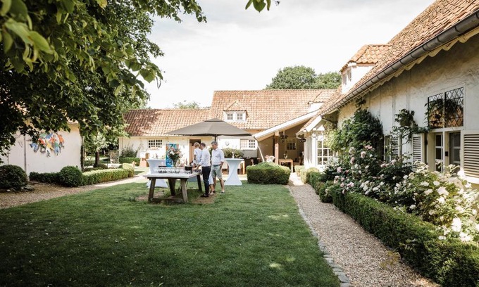 Lummen Bed & Breakfast | de Bosch