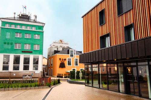 Bascharage Hotel | De Brauhotel - Hôtel de la Brasserie Nationale