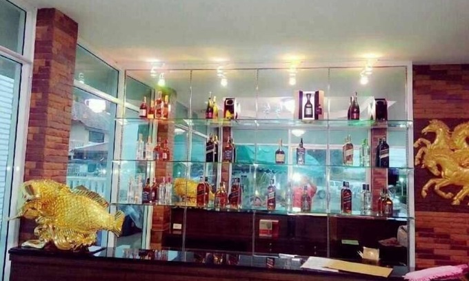 Yang Talat Hotel | De-complex Apartment