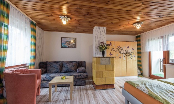 Friedrichroda House | Sunny Terrace & Quiet Stay