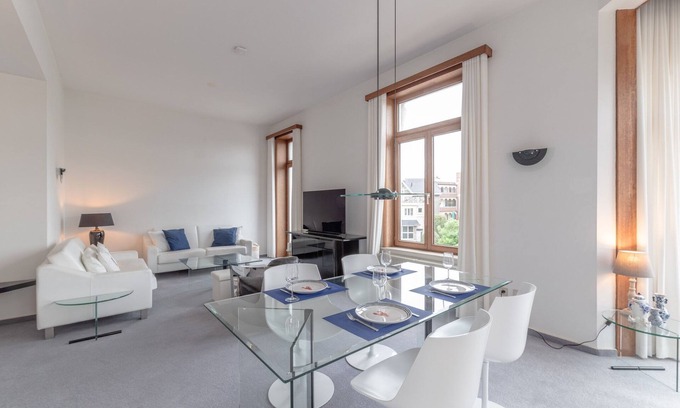 De Haan Apartment | De Haan Apartment Retreat
