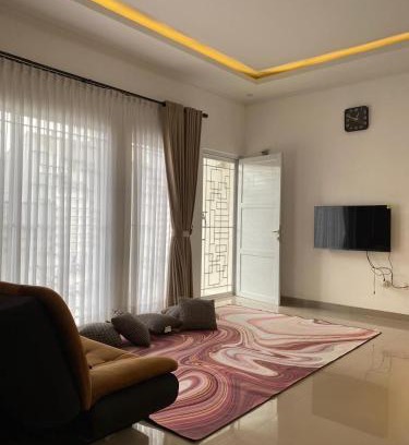 Cibodas Villa | De Haus Villa Syariah Sukabumi