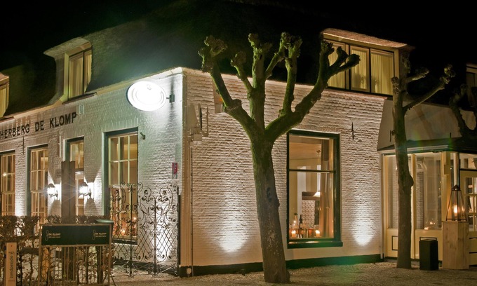 Vilsteren Hotel | De Klomp - Charme Hotel & Restaurant