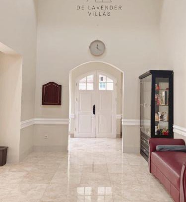 Sukaraja Villa | De Lavender Villa 1