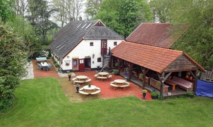 Linde House | De Linde, boerderij in Drenthe voor 15 tot 30 personen
