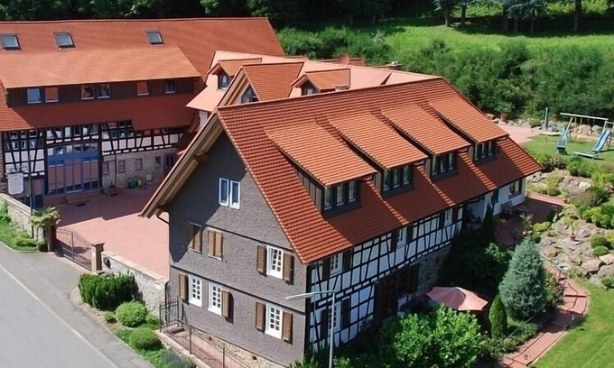Glattbach Apartment | Vacation apartment/apartment for 2 guests with 45m² in Lindenfels-Glattbach (Odenwald) (125730)