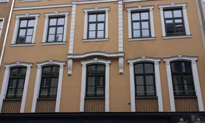 Ludwigsvorstadt-Kliniken Apartment | 120 m² Apartment ∙ 3 bedrooms ∙ 6 guests