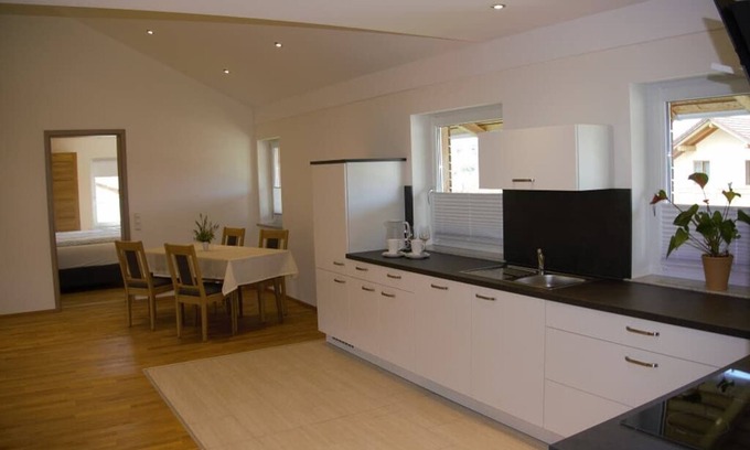 Neukirchen Beim Heiligen Blut Apartment | Quiet, cozy 4 star vacation apartment