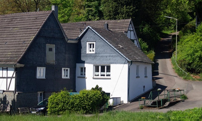 Osberghausen House | Bergisches Ferienhaus