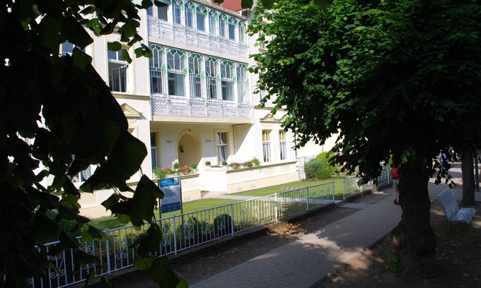 Ahlbeck Apartment | Haus Wanda Appartement 4a