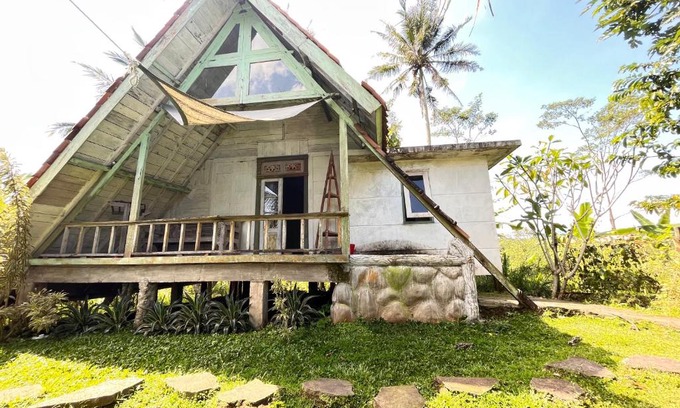 Pancawati Cabin | De Padi Villa