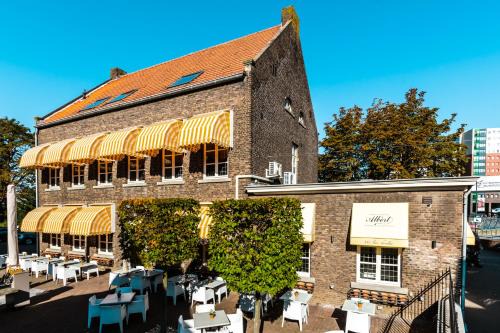 Roermond Bed & Breakfast | De Pastorie Bed & Breakfast