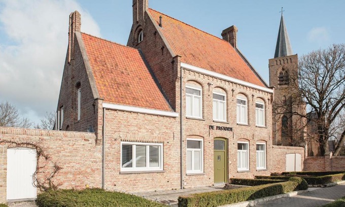 Kaaskerke Villa | De Pastorie Diksmuide